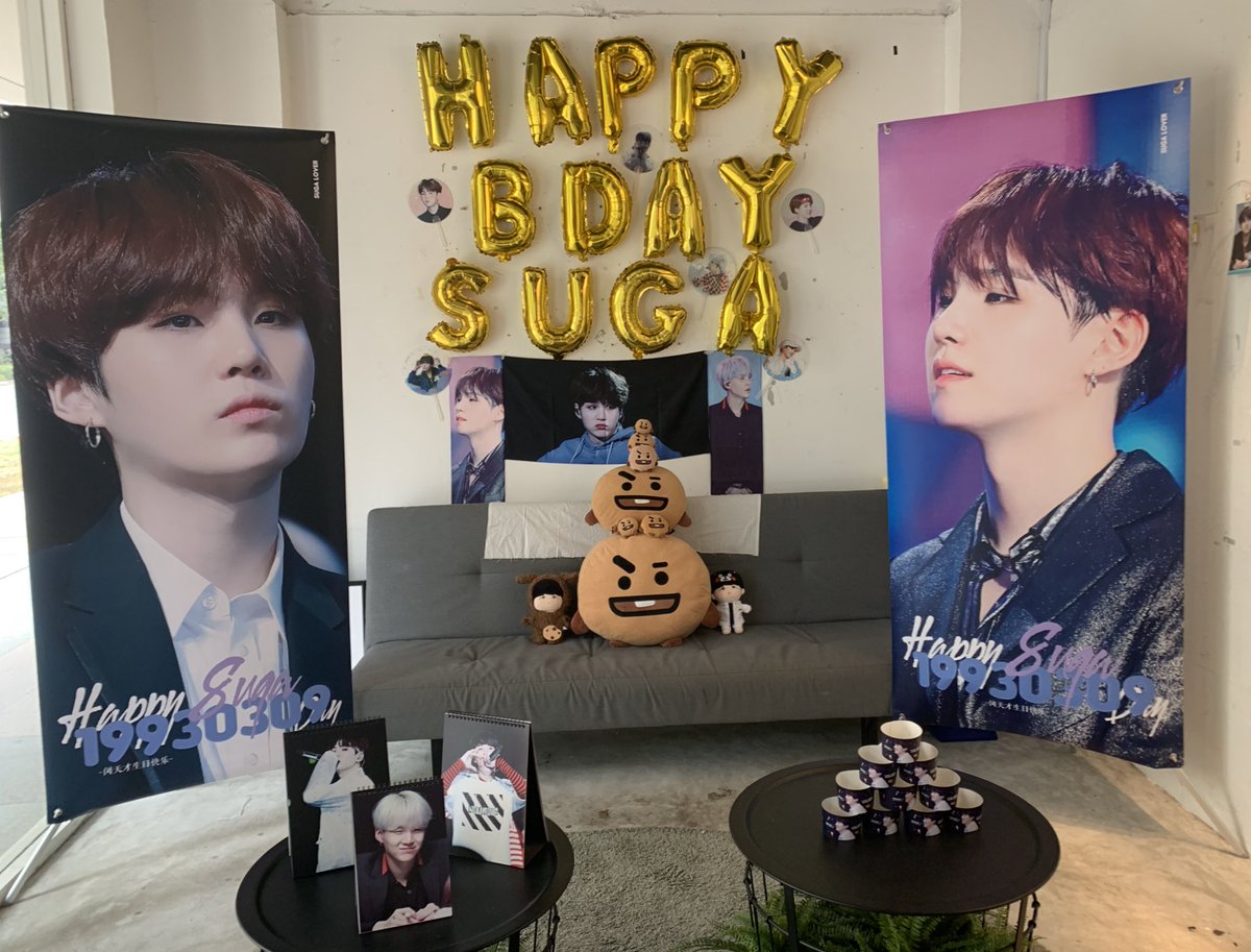 Sparkling_SUGA's tweet photo. Thank you to everyone who took the time to come to #GeniusLabSG 💙 

I did not expect so many people to come since it was a weekday 😲 but I hope everyone enjoyed~ https://t.co/I4BcRy5F3U