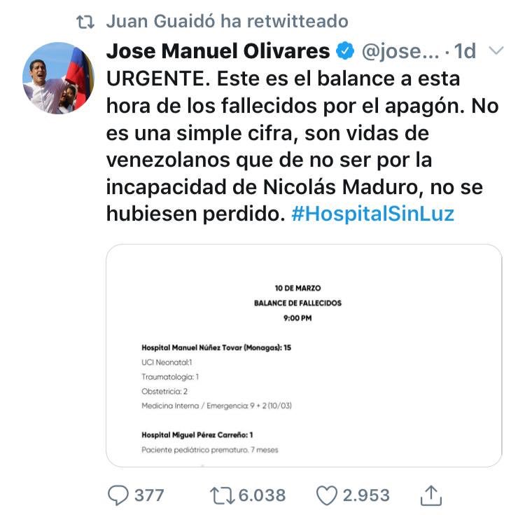 joseolivaresm tweet picture