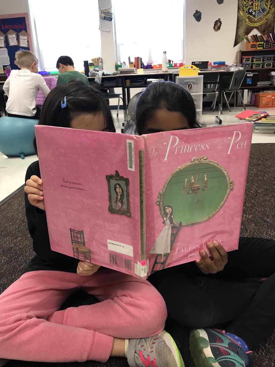 brittany_mendel's tweet photo. My authors are having a terrific time doing Fairy Tale Research today to prepare for our Fractured Fairy Tale Writing Unit!! Can’t wait to see where their creativity takes them!! #CREyr5 #TerrificTuesday #CardinalRidgeES #FairyTaleTuesday https://t.co/wsBw4S0dTC