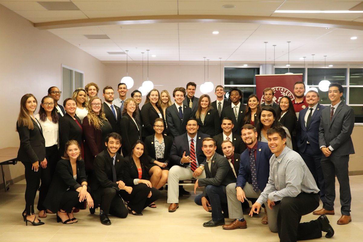 CMU students host candidate forum | CMUnow coloradomesa.edu/now/2019/02/cm…