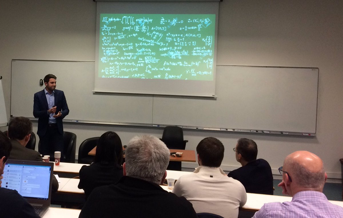 HECParisSnO's tweet image. &quot; There are different kind of #AI : 1️⃣weak AI vs strong AI (w/ emotions and feeling) 2️⃣ rationalizing AI (automation) vs Enhancing AI &quot; Louis coulon @Meteojob #HECfutureofwork