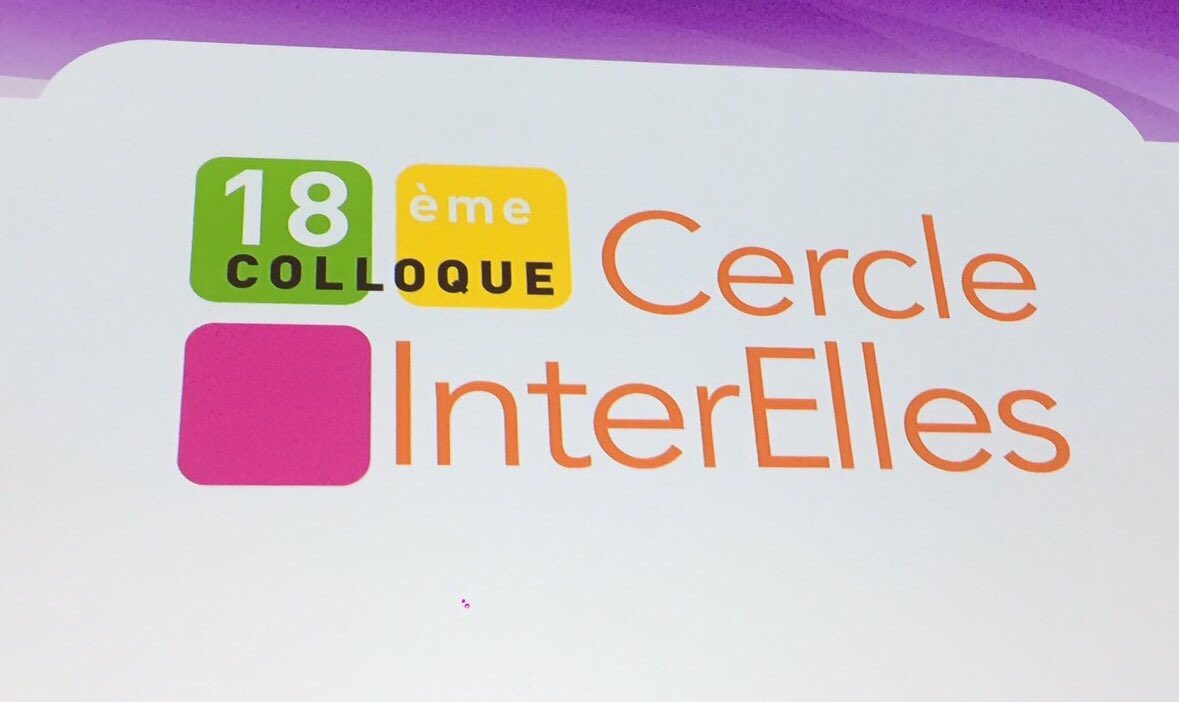atpommel's tweet photo. Colloque #InterL19, ça déménage 💪 ! La mixité a-t-elle un âge ? Bonne question, et pas que pour le secteur #Tech et #Science, des bonnes pratiques à partager avec le secteur banque &amp; assurance ! @InterElles @financielles https://t.co/XBDtzmfqYh