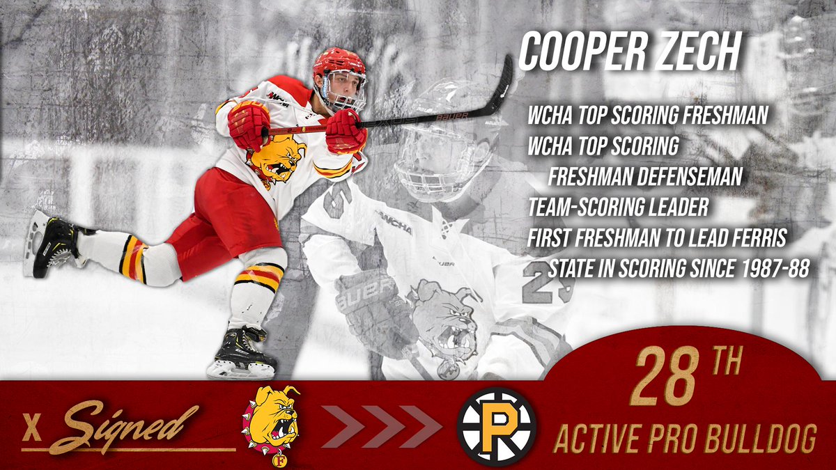 Ferris State Hockey tweet media