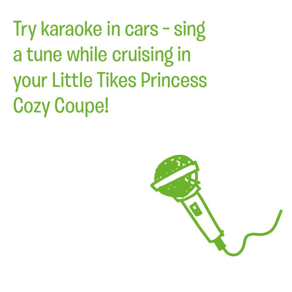 LittleTikes's tweet photo. Channel your inner @JKCorden 🎶
For more tips and play starters, text TIKES to 33233 or visit https://t.co/XV2Gih6XKF.
#TikesTipsTuesday #littletikes #playbig #playstarters #tikestips #activeplay #toddlermom #toddlerdad #letthembelittle #cozycoupe https://t.co/A2Goiex7AH