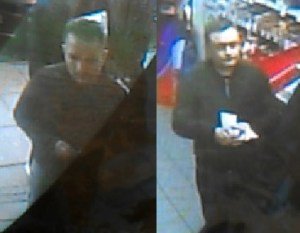 Police have released CCTV images of two men they want to speak to in connection with a distraction burglary at a garden centre in Alderley Edge.

The incident occurred at Lavinia Home &amp; Garden on Knutsford Road at around 3pm on Wednesday 20 February. bit.ly/2J8REGh