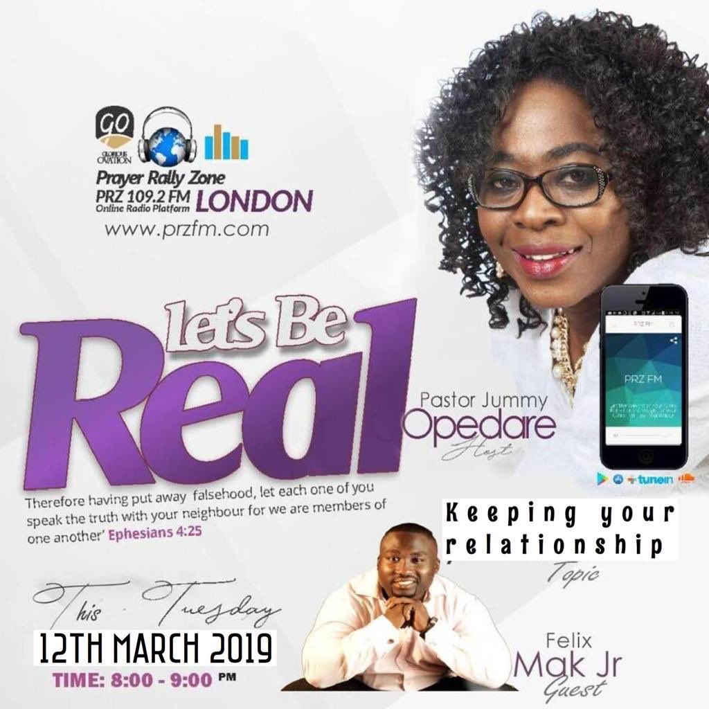 felixmakjr's tweet image. I’ll be a guest on PRZ 109.2 FM tonight on how to keep your relationship alive and exciting. 
tune in at onlineradiobox.com/uk/prz/?cs=uk.… #felixmakjr