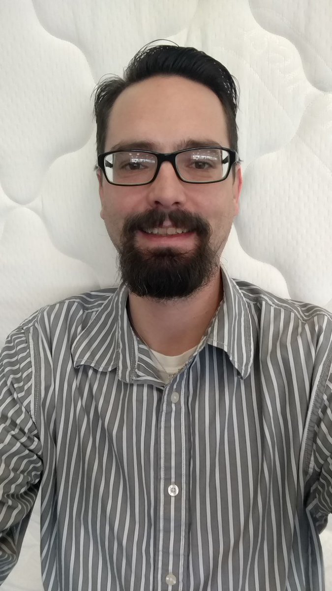 mcsqueal79's tweet photo. The @Beautyrest #FoamFirm is an #AllFoam #Mattress. Available in all sizes; #Twin mattress starts at ONLY $129!! This is a great mattress for #Children, #ExtraRooms, and #BackSleepers. Stop by @stlmattress, #AskForMcSqueal, and let's see if this is YOUR best #Fit. #SleepRules https://t.co/PFJr2FOcAy