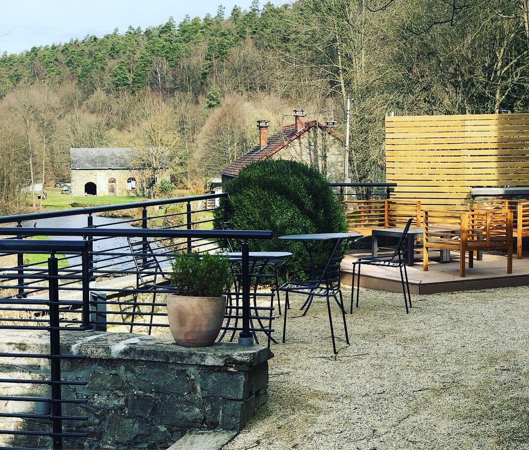 Parce qu’ensemble on va plus loin, les espaces de #coworking @cowallonia se réunissent tous les mois pour échanger leurs expériences et développer des actions communes. Aujourd’hui, nous étions au vert chez notre membre <a href="/CoworkingGare/">Coworking Gare!</a> #ProvLux👌🏻🌿 digitalwallonia.be/fr/projets/cow…