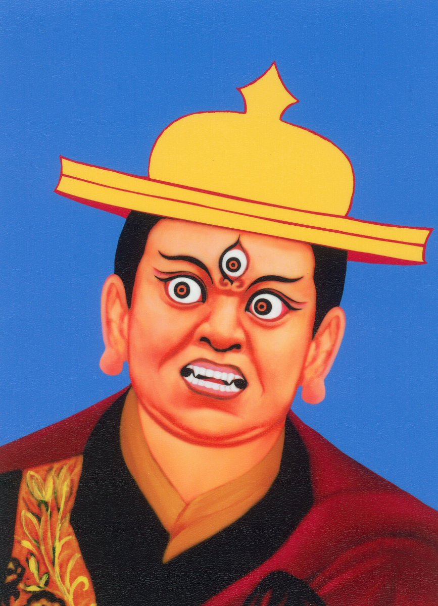 Special prayer to Dorje Shugden composed by His Holiness 14th Dalai Lama- bit.ly/2QdaL4n

#timemagazine #hisholiness
#DalaiLama #reflection #Time #buddha #buddhism #aljazeera #huffpost #buddhist #spiritual #cnn #compassion #protection #dorjeshugden #tibetans #tibetan