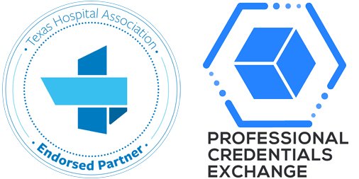 ProCredEx's tweet photo. Announced Today: The Texas Hospital Association endorsed the Professional Credentials Exchange as an exclusive partner to help Texas hospitals accelerate the process of credentialing healthcare practitioners. Read More: https://t.co/4Dry18muGV

@texashospitals @HashedHealth https://t.co/Aof4BquEDg