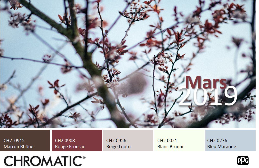 chromaticstore's tweet image. En mars, amusez-vous avec le #bleu! Extrêmement lumineux dans ses nuances pastel, le bleu se pare de reflets #bruns ou #rouges pour donner de l’énergie à toutes les #décos.