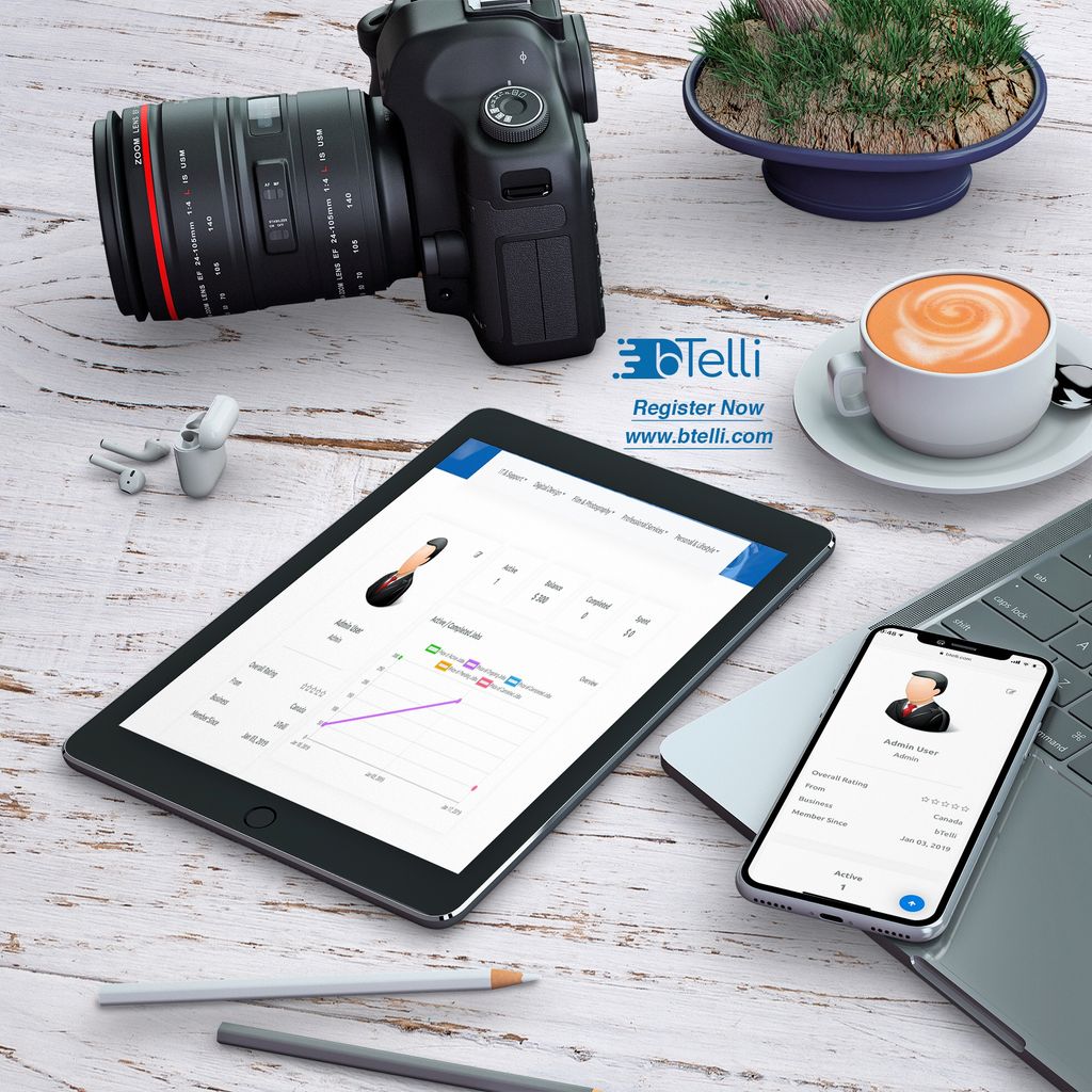 bTelli_inc's tweet photo. Are you a Photographer/Videographer or a Graphic Designer? Register as Freelancer Now!!
#bTelli  #freelance #freelancer #entrepreneurship #dowhatyoulove #workathome #inspirational #photography #videographer #graphicdesigner #logodesigner #canon #nikon #sony #adobe #fcp #photoshop https://t.co/wi5ag06VHw
