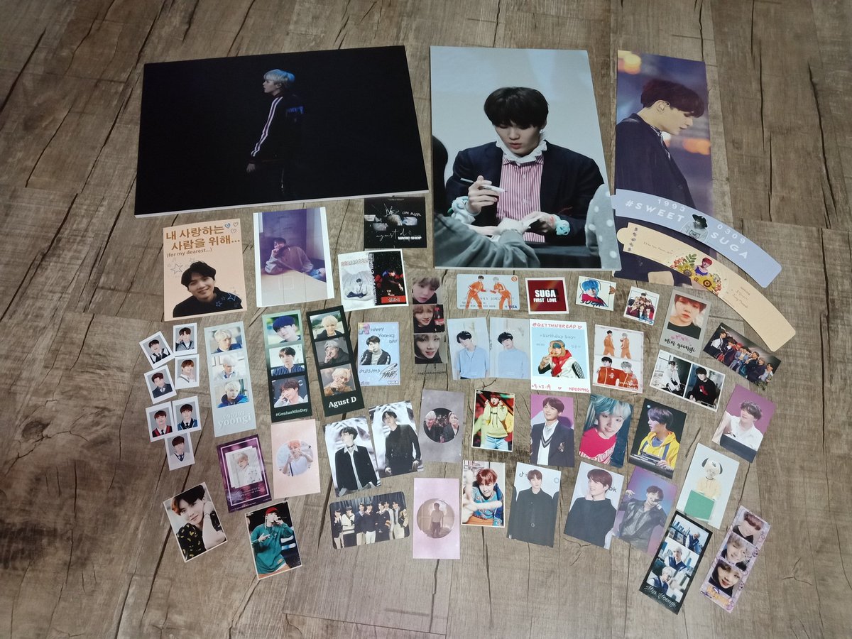 SPRlNGSOPE's tweet photo. it's been a really fun experience at #GENIUSLABSG! collected so many pretty fansupports and met many nice and friendly pple! thank you to the ones who made this event a great one! @mochisyubb @unitato396 @butaejigae @maerissalim @maxinebrion_ @triviasjmn @SSBTS_MAMA 💜 https://t.co/l99LB9Rc6E
