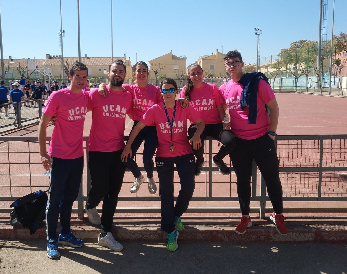 Irenecaru's tweet photo. GRACIAS a todo mi #equipo por hacerlo posible ¡Sois el pilar que sostiene el trabajo bien hecho! #CaminandoAprendiendoDisfrutando #SanRosendoUCAM #20AniversarioFADE https://t.co/FZOtlzteAY