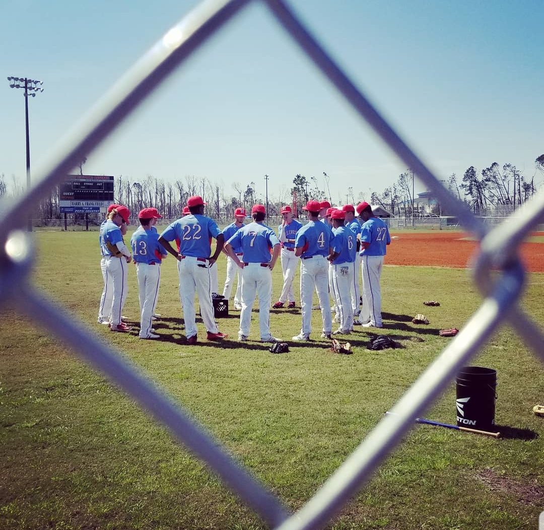 Beautiful outside! 
Hillcrest Baseball - Panama City