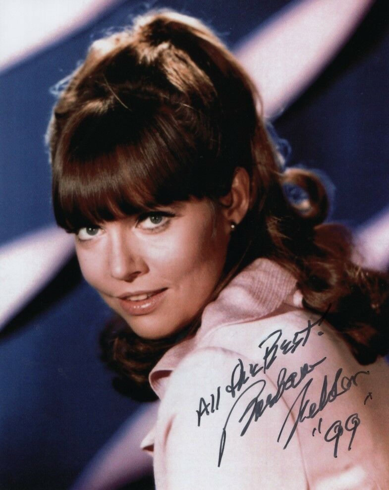 Happy Birthday, Barbara Feldon!   