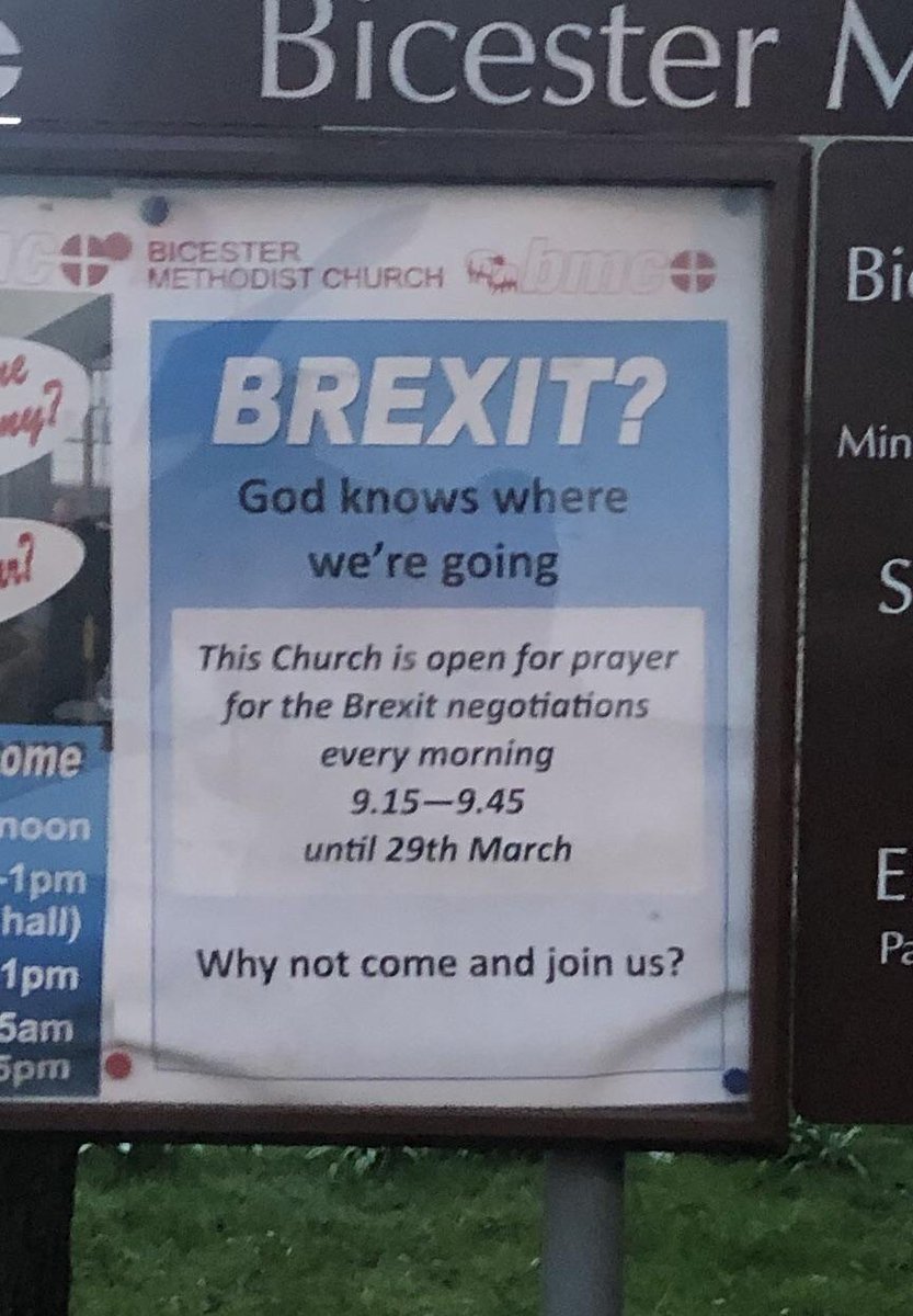 MkBlyth's tweet photo. In light of the ongoing Brexit saga, my mate Mark Lockwood just sent me this pic which kinda sums it all up: https://t.co/aRnfH8BxqJ