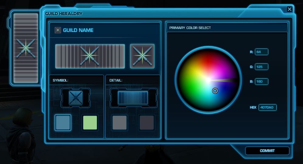 SWTOR's tweet image. Game Update 5.10.2 'Heralds of Victory' has been announced! A new guild feature and changes to the preview window can be found here:
bit.ly/2J9dRnp