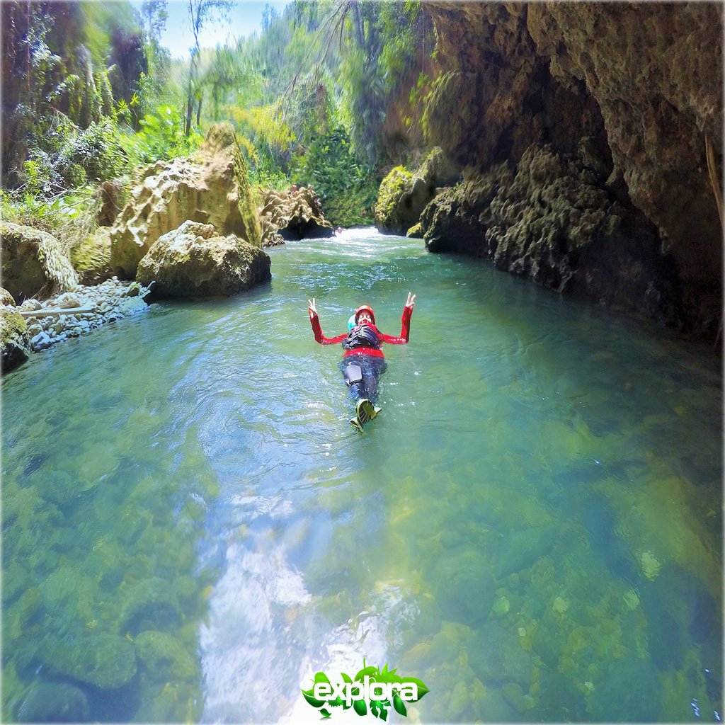 PREXPLORA's tweet photo. "Majestic, stunning and magical. This isn’t an out-of-the-can Disney-type: It's authentic!" Caving and Body Rafting™ in Puerto Rico • info@explorapr.com • 787 900 7755 • Sneak peek! https://t.co/SKyukOJXJa #springbreak  #bodyrafting #PuertoRico #airbnbexperiences https://t.co/C2bJ0inqZs