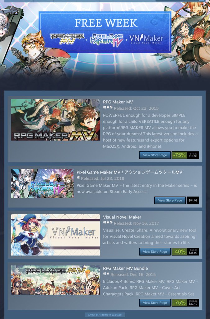 rpg maker steam slae rpg maker steam slae