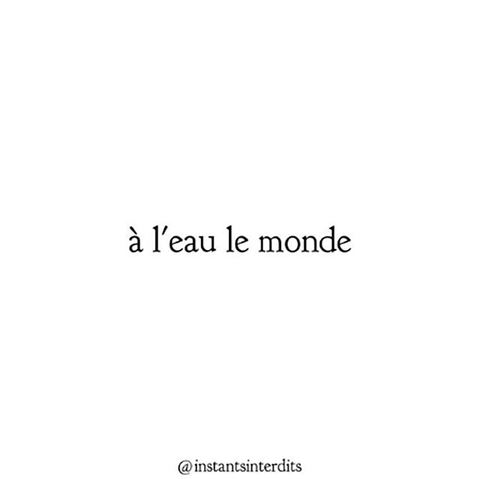 rredacs's tweet photo. #LesBeauxMots d'Instants Interdits
Un jour où il se sent seul, Instants Interdits crée son compte Instagram. Il y accroche ses réflexions. Avec mélancolie. Sensibilité. Ironie parfois. https://t.co/xYs1QOKJ1b