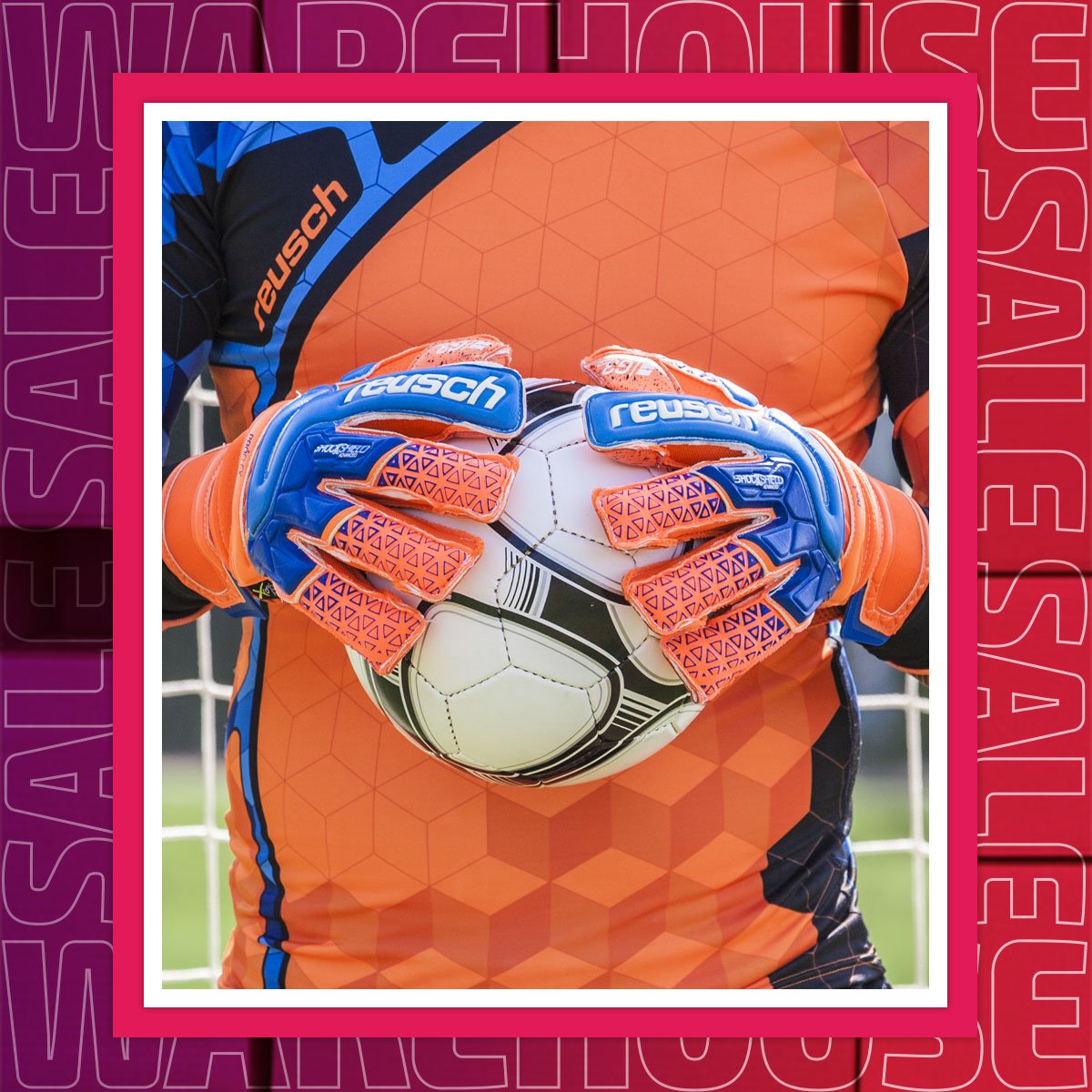 soccerdotcom's tweet photo. #WarehouseSale Day 2 is 🤯...
💥 25% off sale apparel & equipment.
💥 Incredible daily deals including @realmadrid jerseys as low as $19.99.
💥 Extra savings + free shipping for #GoalClub members.
Save here 👉 https://t.co/jgJeVFJiFo https://t.co/i2RGSLV88K