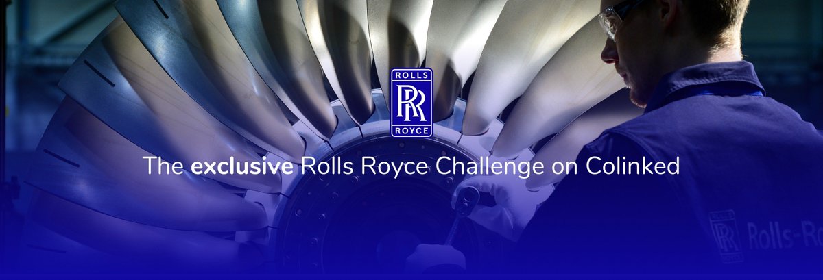 IUK_London's tweet photo. An exclusive, new challenge by @RollsRoyce on @colinked_ How can they improve the way they gather information about their competitors? Check it out here https://t.co/FcmxFA4ai7 #RRColinked #Colinked #AI #ML #Techstartups #analysis #areyouintown https://t.co/sHQLYlly4V