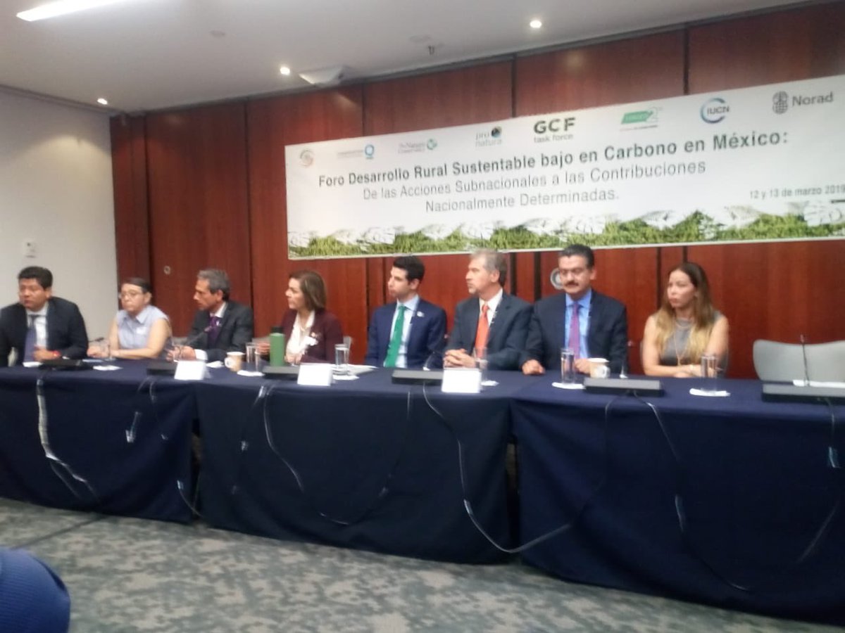 Participa Gobierno de Quintana Roo en el Foro Desarrollo Rural Sustentable Bajo en Carbono en México: De las Acciones Subnacionales a las Contribuciones Nacionalmente, en el Senado de la República. <a href="/CarlosJoaquin/">Carlos Joaquín</a> <a href="/AreGAlfredo/">Alfredo Arellano</a> <a href="/GobQuintanaRoo/">Gobierno Quintana Roo</a> <a href="/GracielaSaldana/">Graciela Saldaña🌿</a> <a href="/PPAQROO/">PPA Quintana Roo</a> <a href="/cancunrcm/">RADIOCARIBE MEXICANO</a>