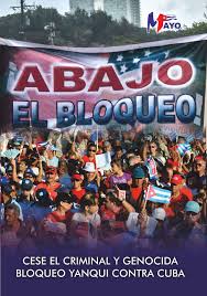 #RadioSandino #Cuba #PoderPopularSandino #NoMásBloqueo