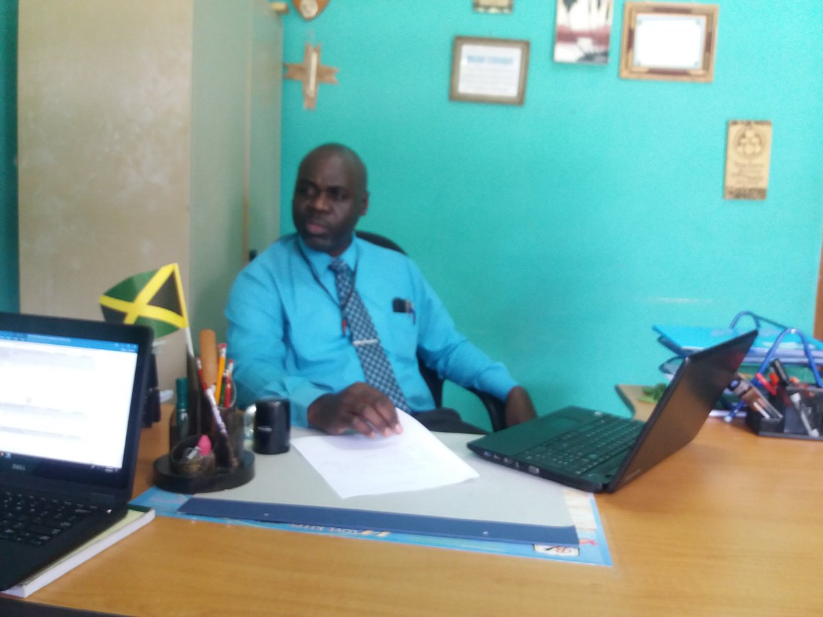 Kimberl11664162's tweet photo. Day Two Friendship Infant working hard to be certified by the end of the month. The Principal is hardworking and dedicated to the task. A few items outstanding @tkmsingh @NORDA1 @ECCJA #12StandardsMatter https://t.co/vDmcYEQtOv