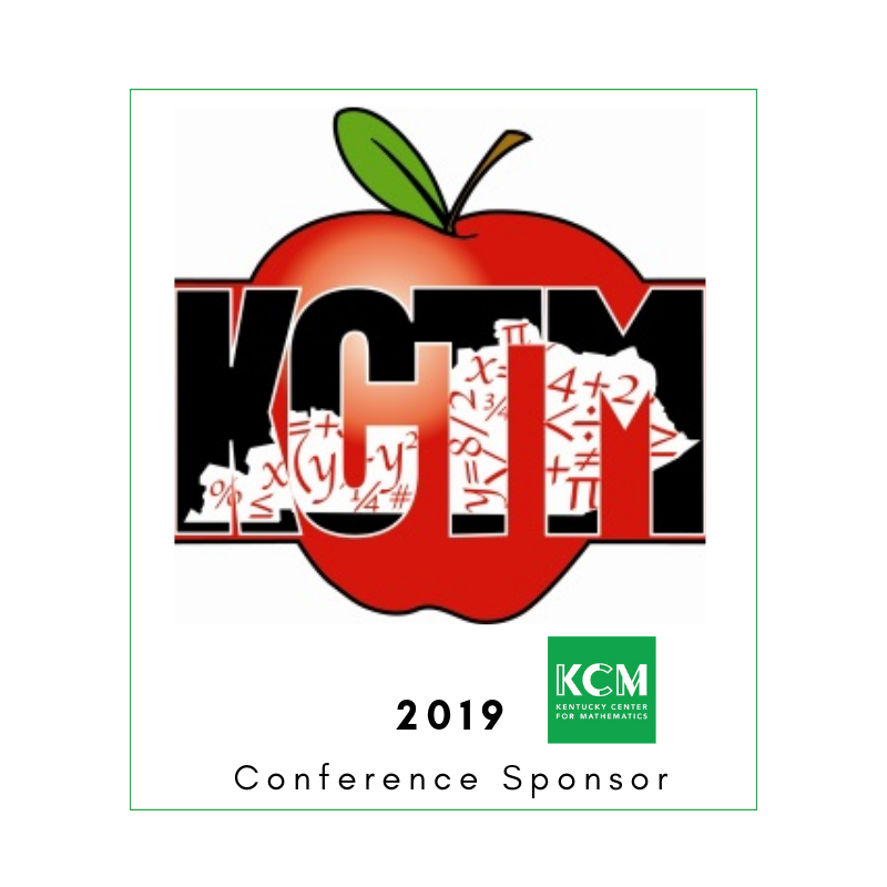 KyCenterforMath's tweet photo. If you enjoy the #2019KCMConference make sure to mark your calendars for Sept. 7th for KCTM’s annual conference: https://t.co/6zlsLrRSeN https://t.co/yapoyjouq0