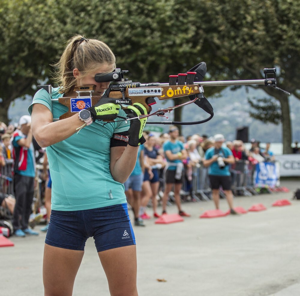 BIATHLON EXPERIENCE tweet media