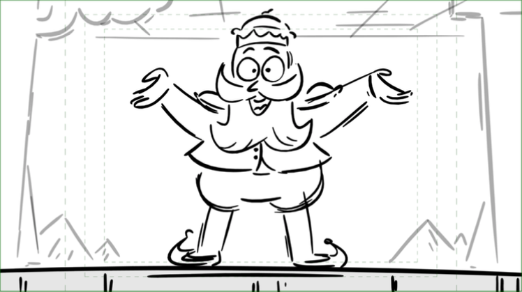 Here's some of my favorite storyboards I did from the #SVTFOE season 4 premiere. I got more so get ready.