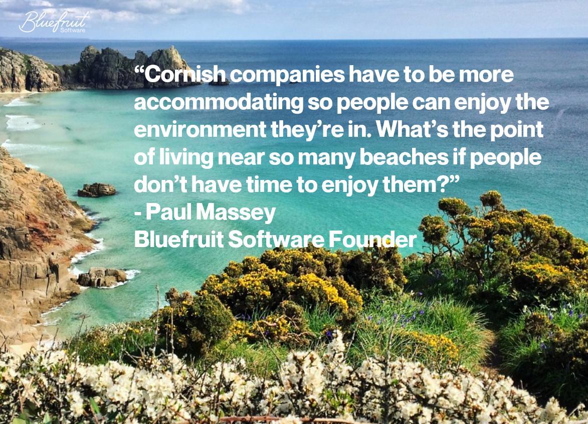 BluefruitSW's tweet photo. Great feature alongside @getduesday and @Crowdfunder in today's @Telegraph on #Cornwall becoming the UK's hottest new Tech Hub. With over 55 people and 18 years of proven success on embedded projects, we're very proud of our impact! https://t.co/GxsB6bCsrj #TechCornwall #TechSW https://t.co/29Qct7ORkT