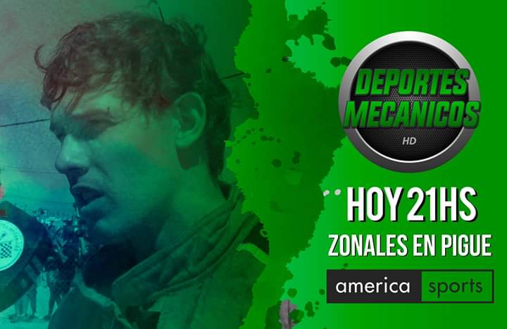 #Automovilismo #DeportesMecanicos #Lunes
amsports.com.ar