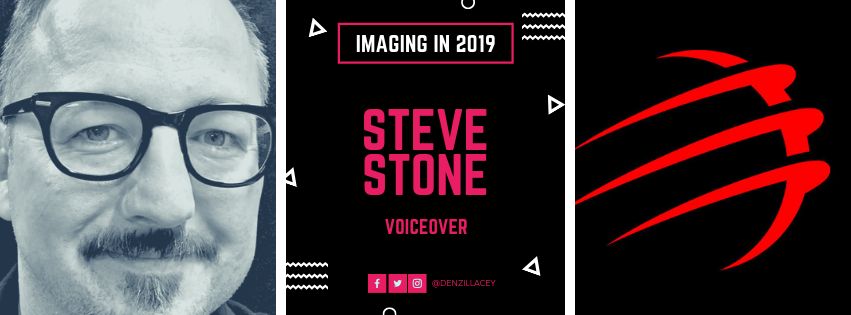 DenzilLacey's tweet photo. Welcome @stonevoiceovers to the #ImagingIn2019 Blog. He is a world renowned Voice Talent and he talks all things Voiceover in this week's post! #ImagingIn2019 #RadioImaging #Voiceover https://t.co/RBTZjiy5j5 https://t.co/VZ9B2E0M7L
