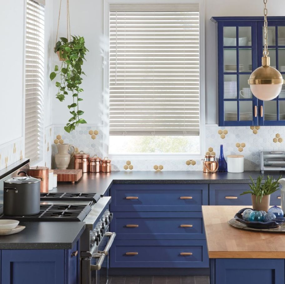 JanovicNYC's tweet photo. Wooden blinds give your home a warmth and inviting nature that can’t be found in many other products. With wood blinds from Hunter Douglas, you can create beautiful, custom blinds that will look great in any room in your home. https://t.co/0FXvVh9jhH