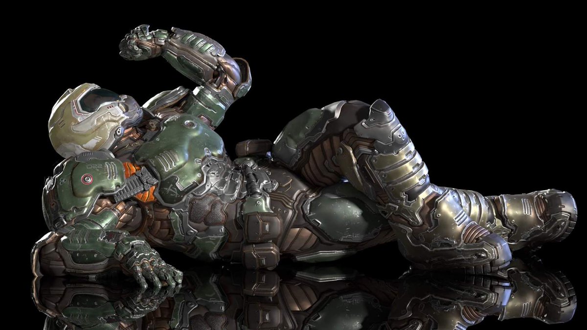 ConquerorOfHell's tweet image. &quot;I knew she&apos;d forgive me. How can one stay mad at all of this?&quot;