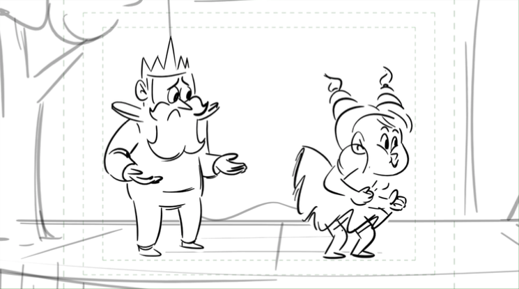 Some more Star storyboards! #SVTFOE 
