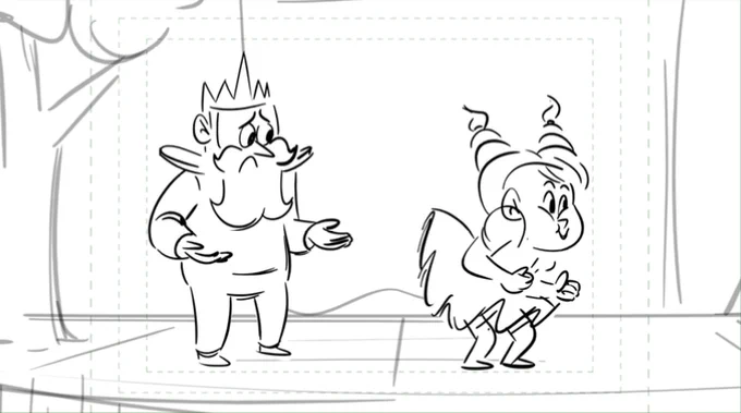Some more Star storyboards! #SVTFOE 