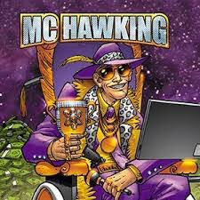 mclars's tweet photo. This week on the podcast, I interview one of the originators of nerdcore, @mchawking (a.k.a. Ken Lawrence)!  We talk about the time he and I performed for the actual Stephen Hawking and how Lawrence's approach to rap has changed since Hawking passed.  https://t.co/lKl9fHHaD0 https://t.co/MeRcmok7KC