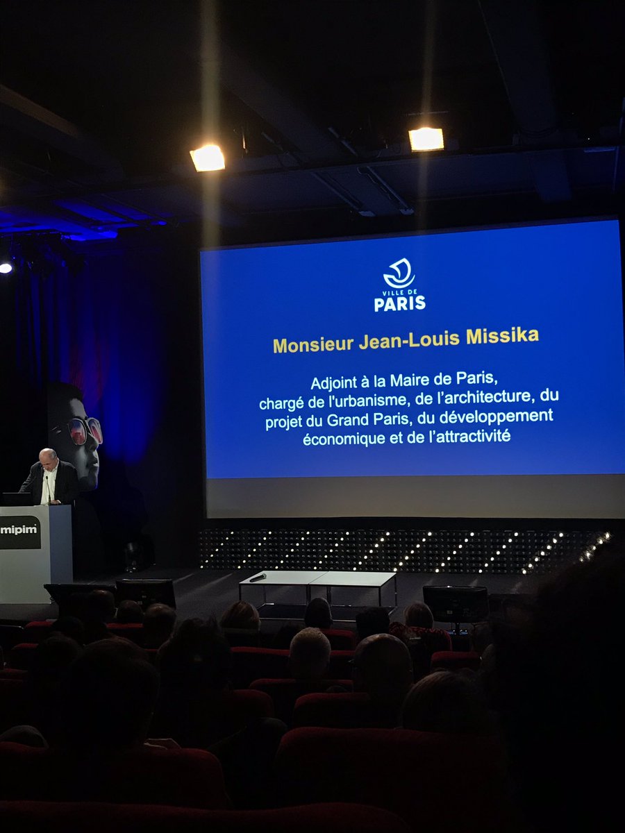 « Le béton est au bâtiment ce que le diesel est à l’automobile. 
Le village olympique doit marquer le passage à un changement d’ère : celui du matériau biosourcé. » Telle est l’ambition portée par <a href="/jlmissika/">Jean-Louis Missika</a>, conférence <a href="/SOLIDEO_JOP/">SOLIDEO</a> au <a href="/MIPIMWorld/">MIPIM</a>