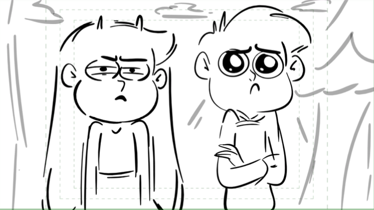 Some more Star storyboards! #SVTFOE 