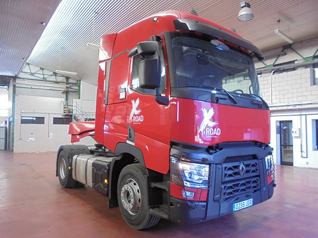 TalautoVI's tweet photo. ¡VO disponible!

🚛 Renault T460 X-Road (4x2)
📆 Fecha de matriculación: 14/07/2015
💻 Más información: https://t.co/QJRyBsynIk 
👤 Contacto comercial: Álvaro Casas
☎️ Teléfono: 646 980 619
📧 E-Mail: alvarocasas@talauto.com https://t.co/s6gN0kRefm
