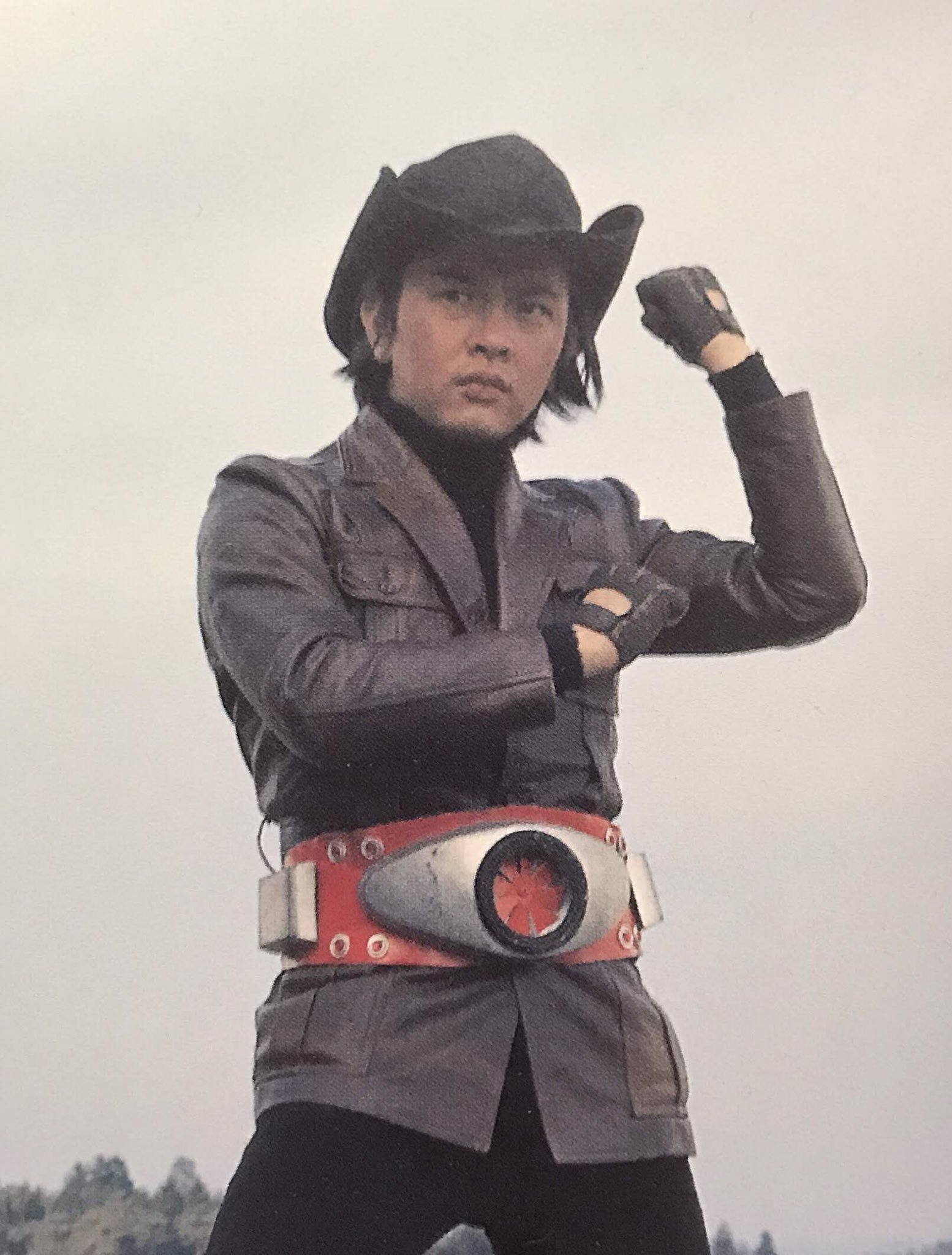 仮面ライダー ガレージキット 完成品 一文字隼人 石ノ森章太郎