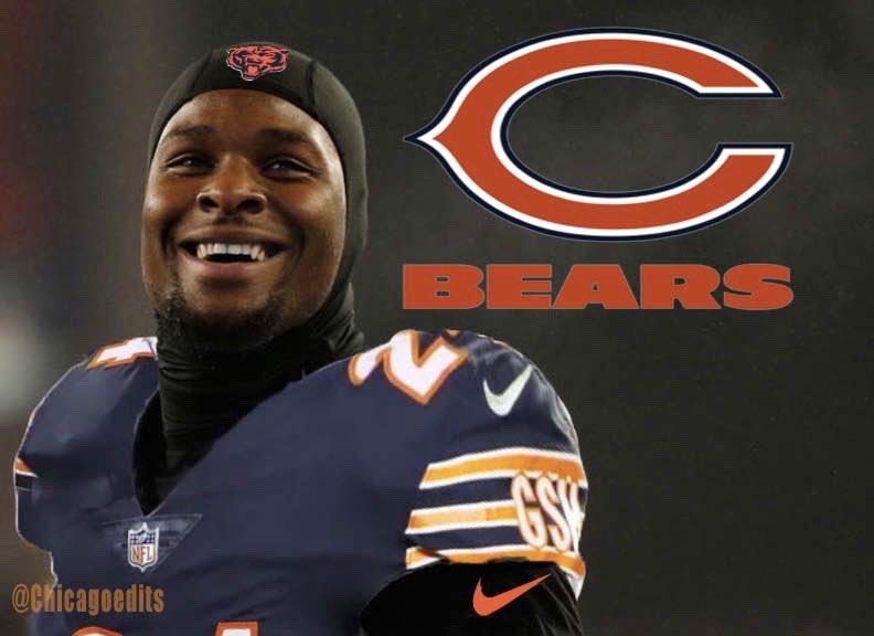 ChicagoEdits's tweet image. RT if you want the @ChicagoBears to sign @LeVeonBell #DaBears