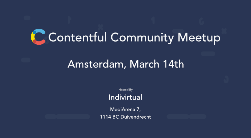 Contentful tweet media