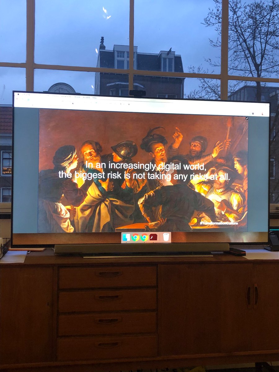 Excited to hear <a href="/ScottMonty/">Scott Monty</a> talk about corporate culture transformation in the <a href="/awwebinars/">Adweek Webinars</a> on #TransformationCulture