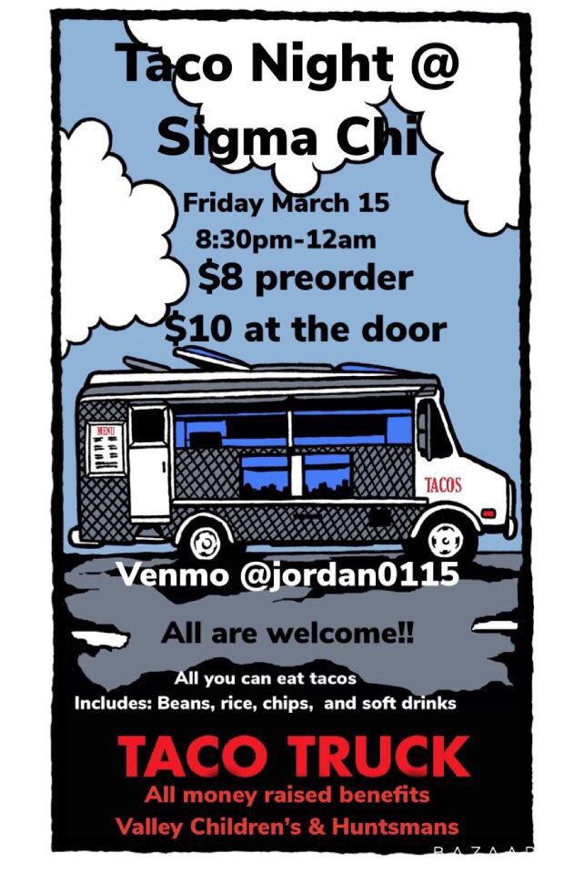 Come and support a great cause!