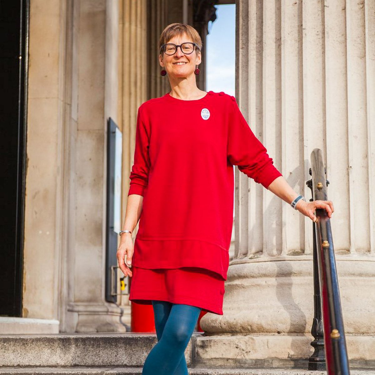LivePrivGuide's tweet photo. Meet Ingrid Wallenborg - one of the British capital’s most sought-after guides.

Read our article about Ingrid here: https://t.co/mVsC3ldnrO https://t.co/vMPv9CZtvn